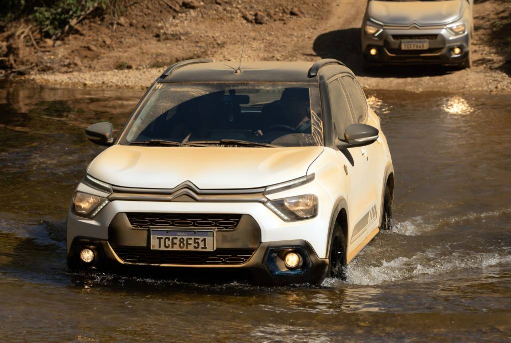 Citroën C3 You! 1.0 turbo é mais selvagem, mas tem os contras de sempre