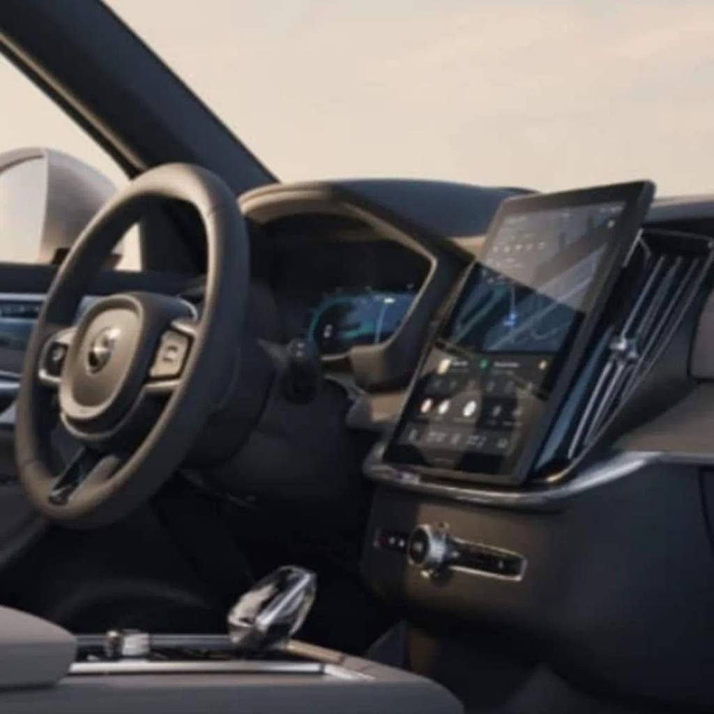 Volvo XC90 Vazamento (2) Volvo XC90 Vazamento (2)
