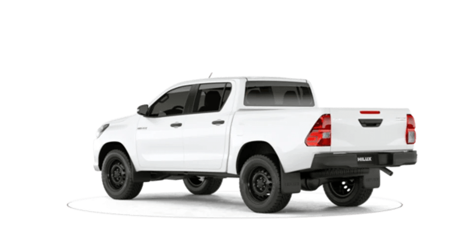 Hilux Cabine Dupla STD Power Pack AT Hilux Cabine Dupla STD Power Pack AT