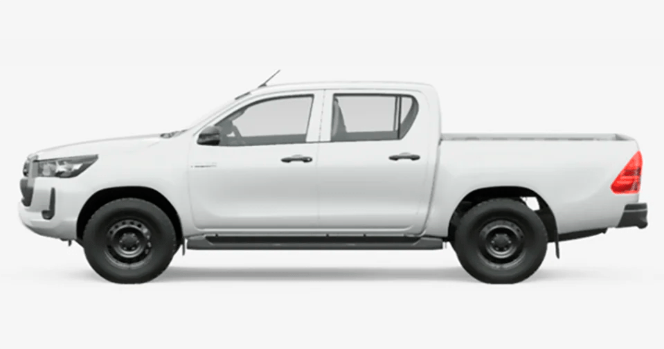 Hilux Cabine Dupla STD Power Pack AT Hilux Cabine Dupla STD Power Pack AT