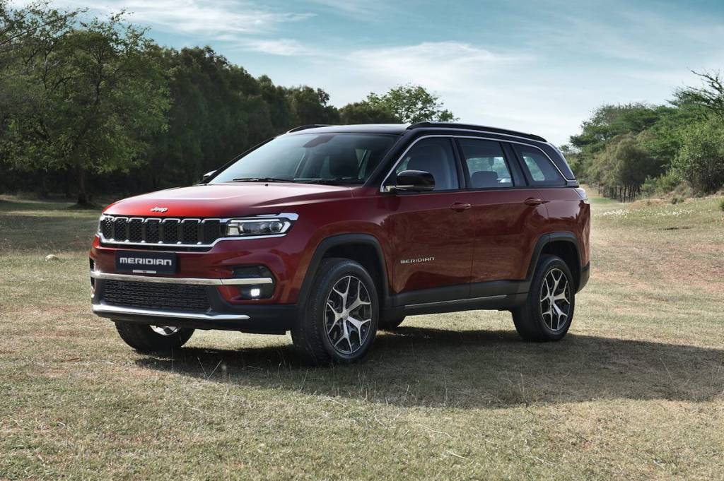 Compass e Commander fracassam na Índia e terão reestilização ainda em 2024