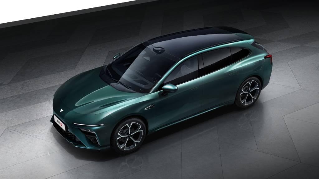 Neta S Shooting Brake é a perua que pode revolucionar indústria de elétricos