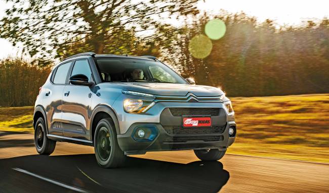 Citroën C3 You! é o 1.0 mais rápido do Brasil e (também) o mais barato