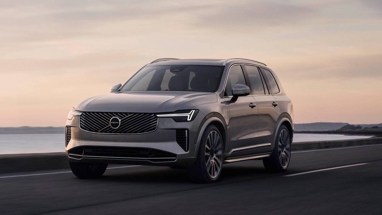 Volvo XC90