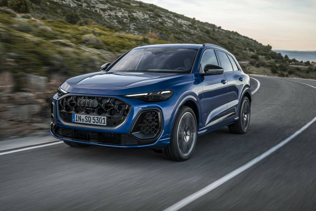 Audi Q5 chega a terceira geração com nova plataforma e eletrificado