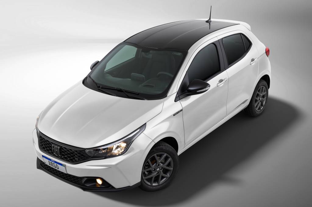 Fiat comemora 125 anos com nova série para Argo, Pulse, Strada e mais