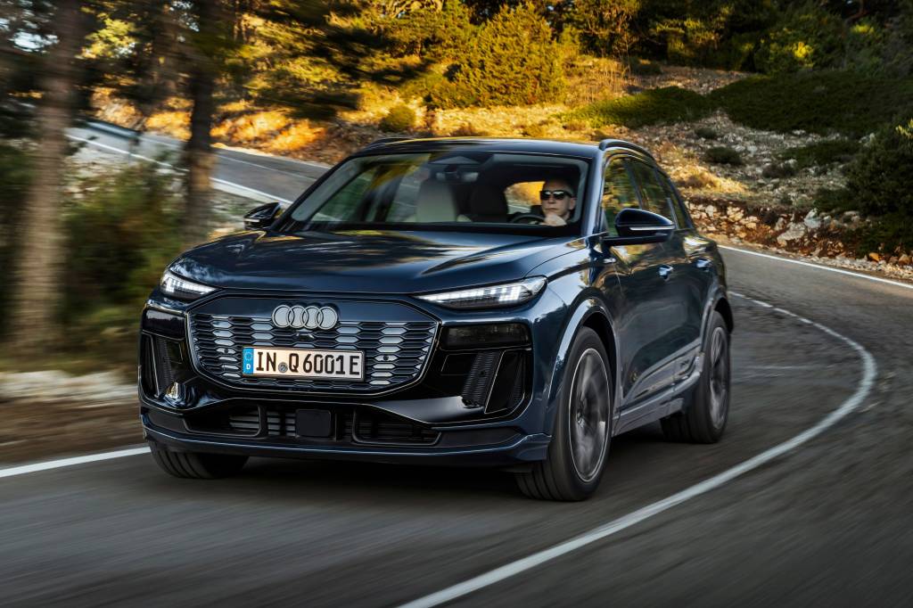 Audi Q6 e-Tron entra em pré-venda no Brasil por R$ 529.990