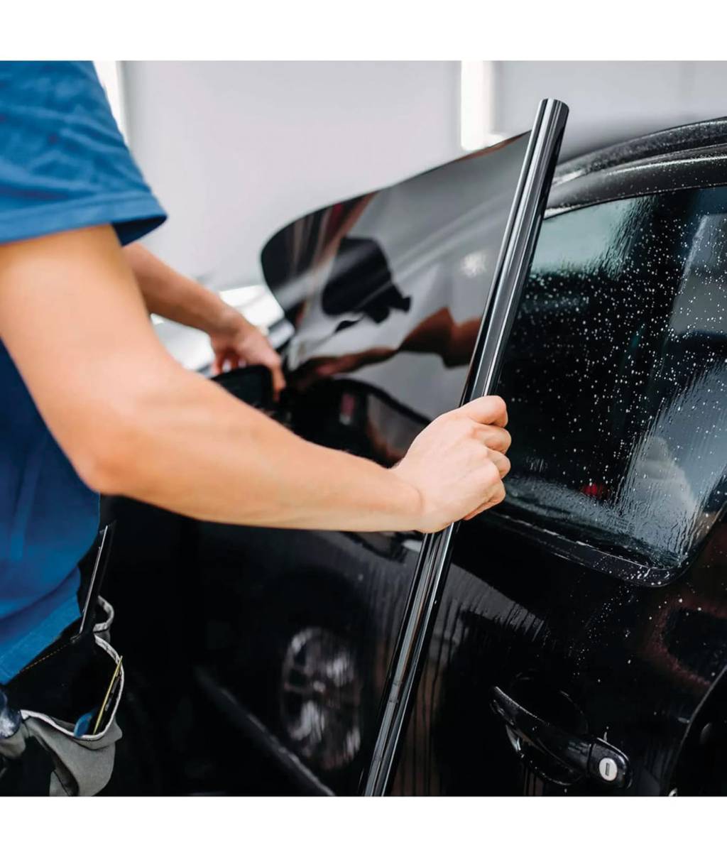 Nova lei do insulfilm: o que diz a lei sobre a película nos vidros do carro?