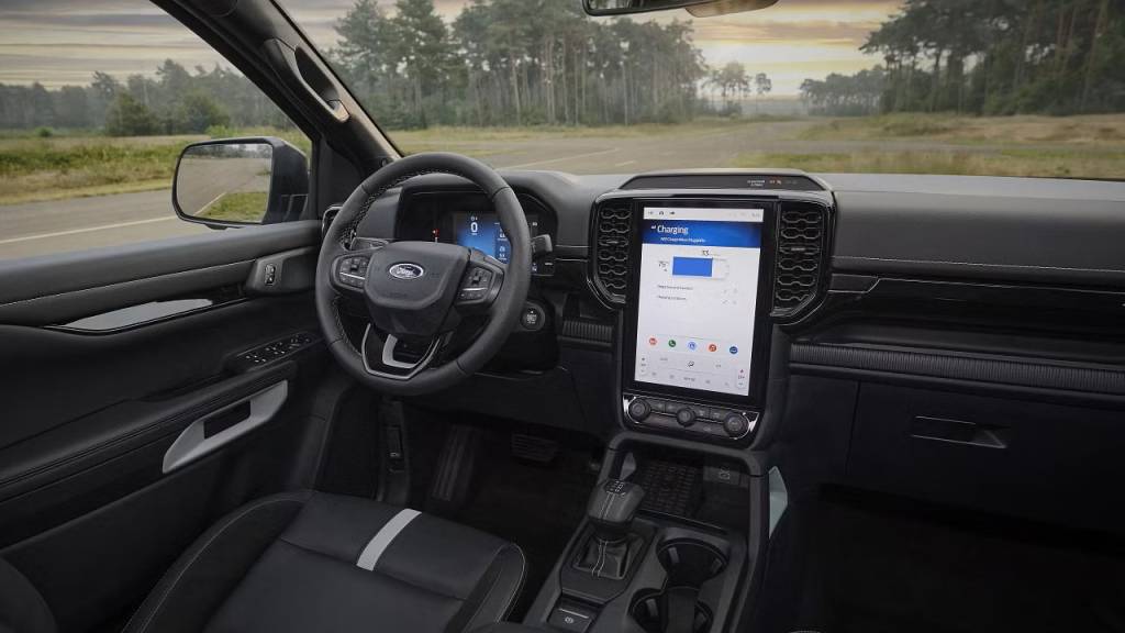Ford-Ranger-Stormtrack-PHEV (6) Ford Ranger Stormtrack PHEV