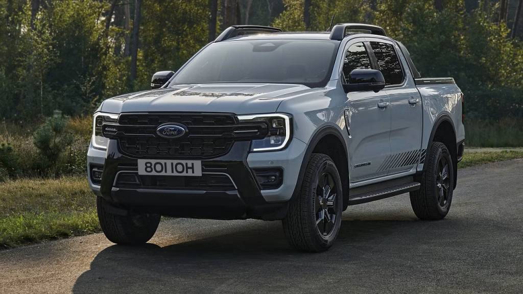 Ford-Ranger-Stormtrack-PHEV (7) Ford Ranger Stormtrack PHEV