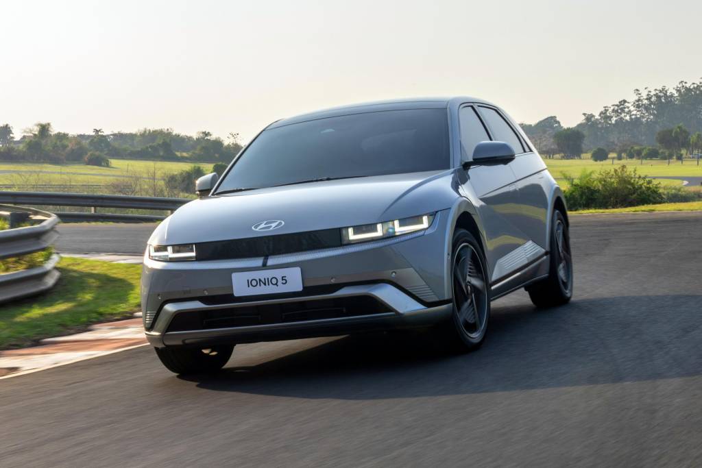 Hyundai Ioniq 5 vem ao Brasil mostrar porque é o maior pesadelo da Tesla