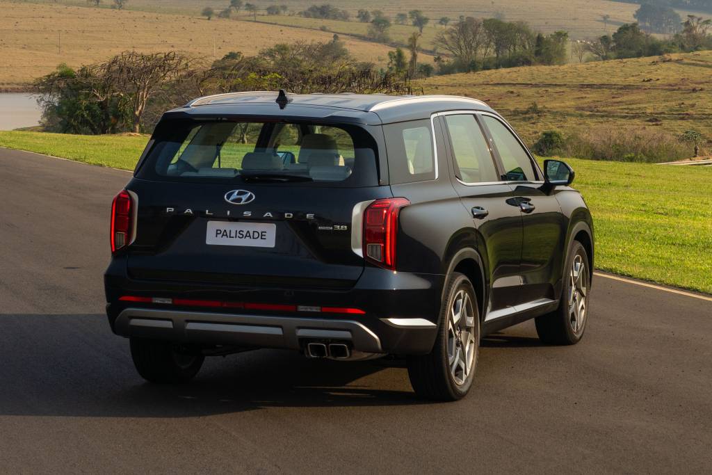 Hyundai Palisade Signature (14) Hyundai Palisade Signature
