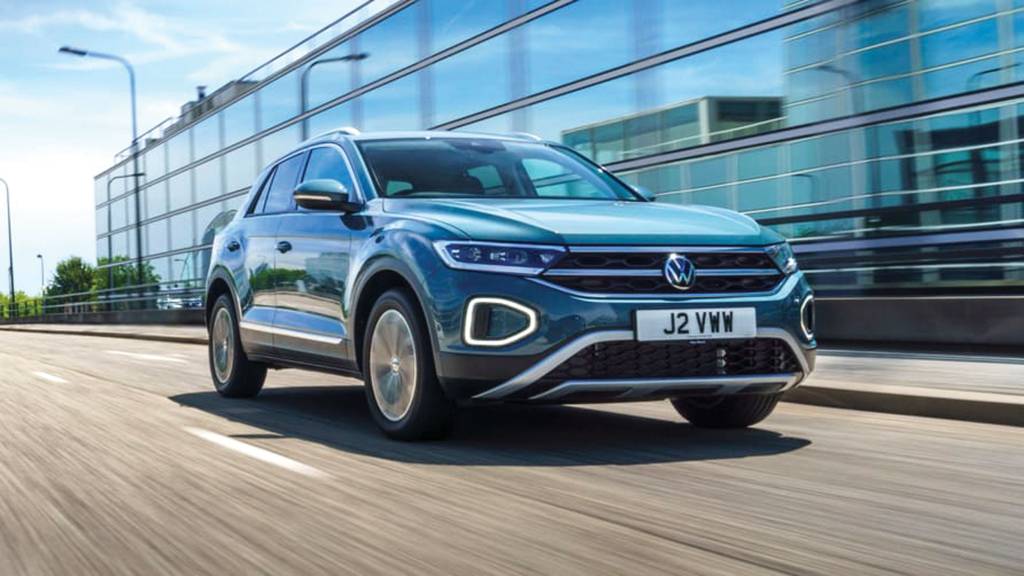 Estes são os carros mais vendidos na Europa em 2024