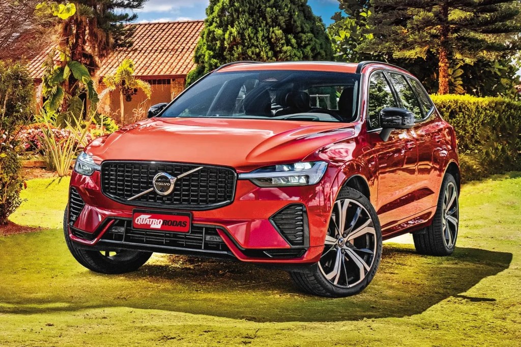 Volvo terá mais dois elétricos até 2026, incluindo sedã e versão do XC60