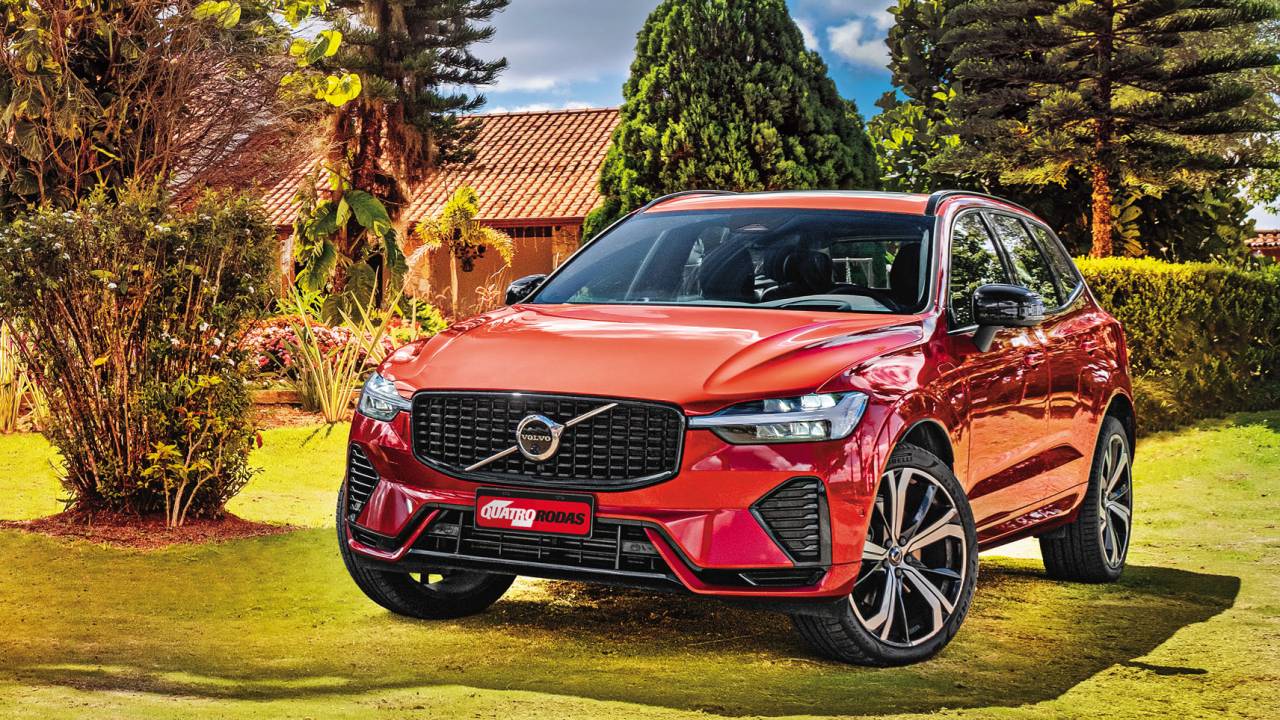 Volvo XC60