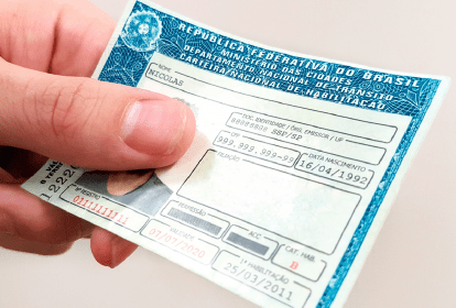 Renovação CNH