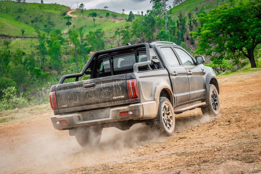 07_JAC_HUNTER_1FLP3228 JAC Hunter HD