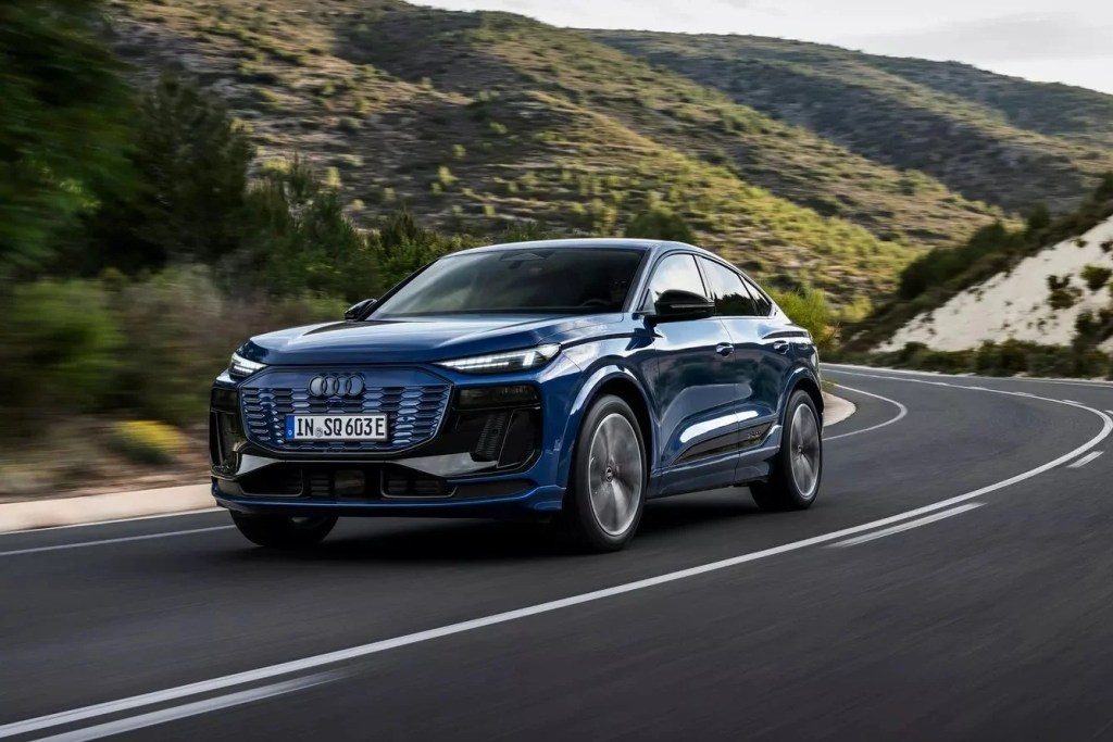 Audi Q6 Sportback estreia com até 656 km de autonomia e 0 a 100 km/h de 4,3 s