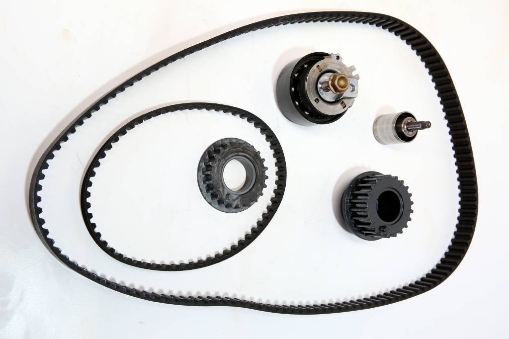 Por que tanta gente tem medo de correia dentada banhada a óleo?