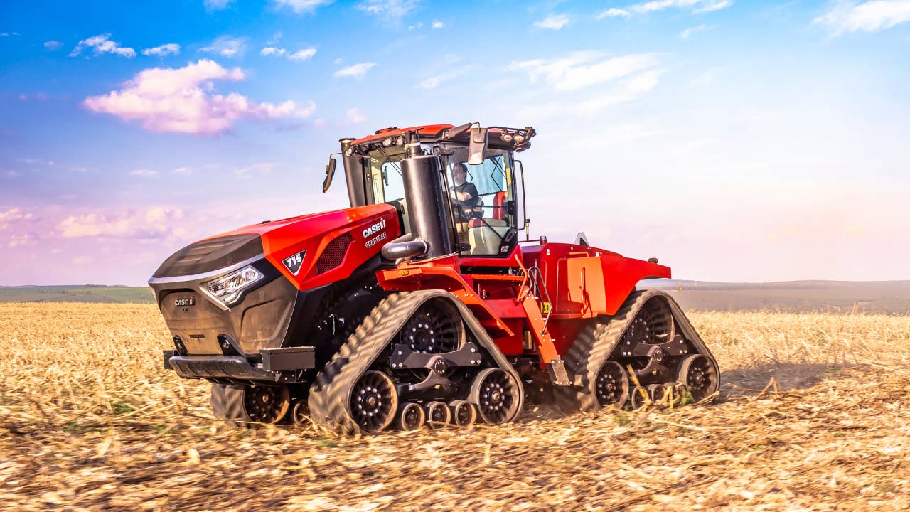 Case Quadtrac 715