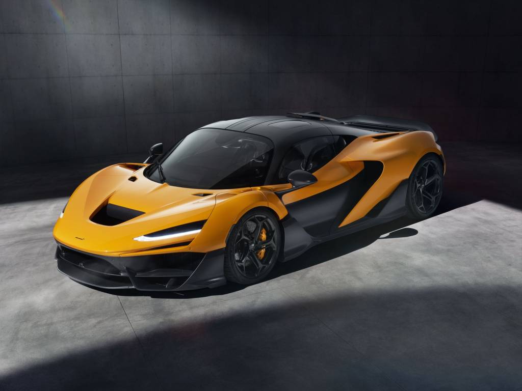 McLaren W1 2 McLaren W1