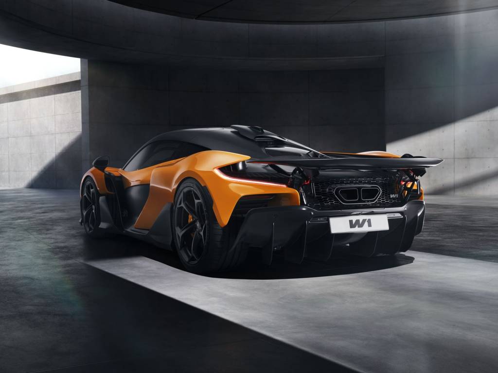 McLaren W1 5 McLaren W1