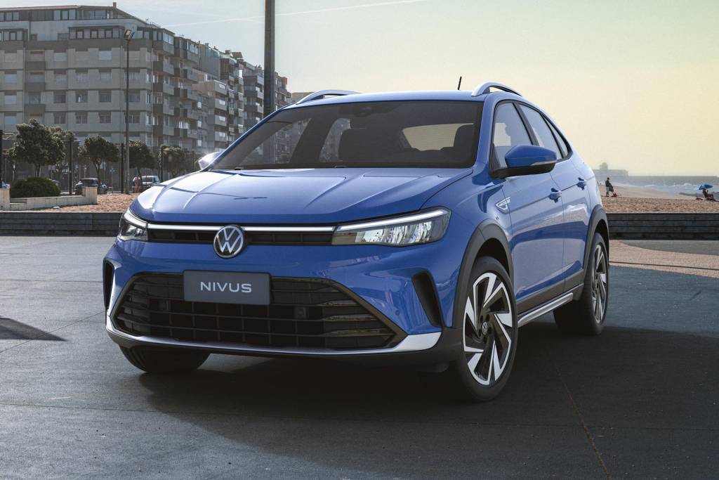Volkswagen Nivus 2025: como ficam os preços e versões do SUV