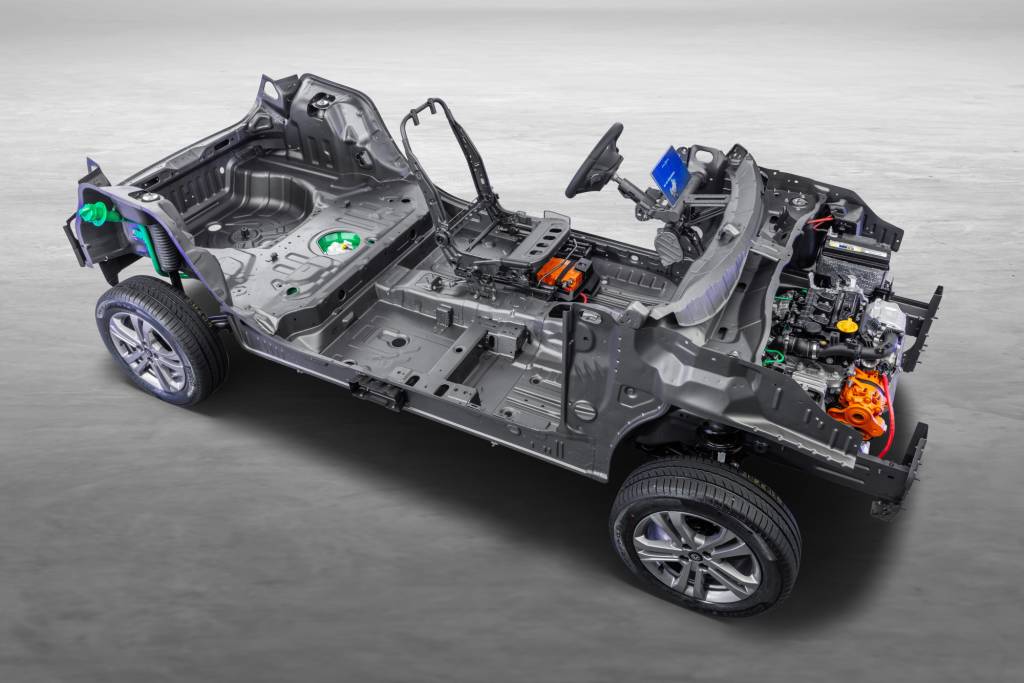 Como sistema híbrido leve poderá resolver problemas dos carros brasileiros