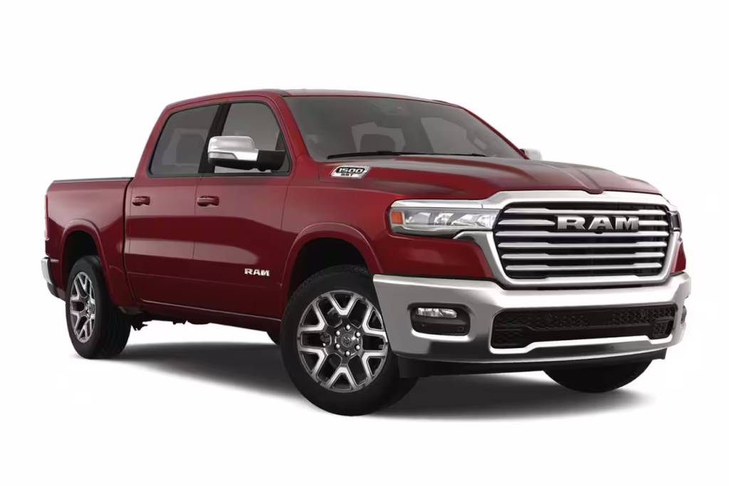 Tudo o que sabemos sobre a nova Ram 1500 que chega ao Brasil ainda em 2024