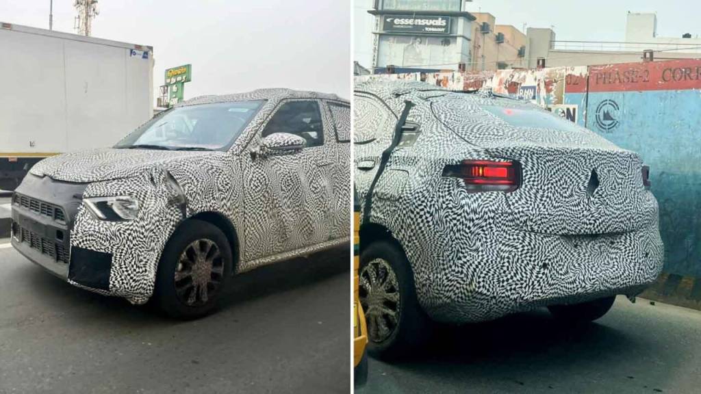 Copy of Copy of Copy of Copy of Copy of Copy of Copy of Copy of Flagra Citroën Basalt elétrico na Índia