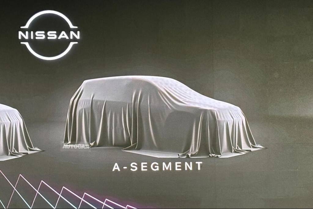 Nissan terá carro elétrico barato baseado no novo Renault Twingo