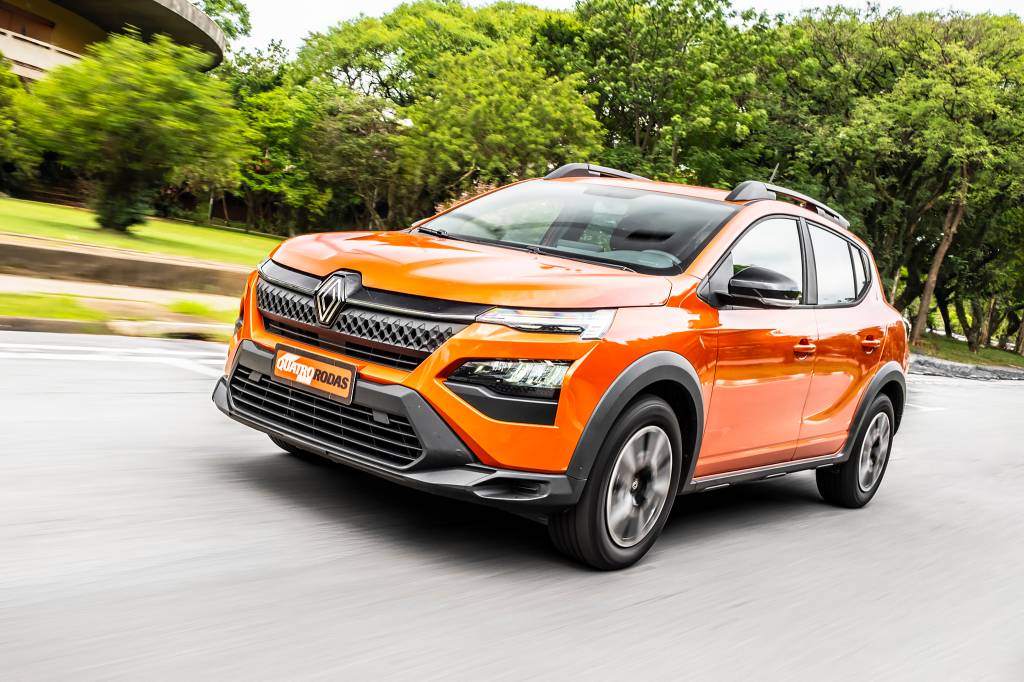 Teste: Renault Kardian 1.0 Evolution custa R$ 106.990 e é o único SUV turbo e manual