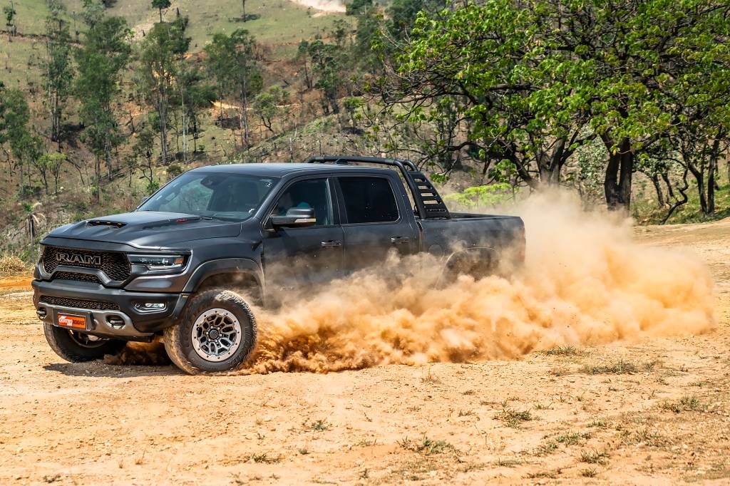 1FLP8412-2 Ram 1500 TRX