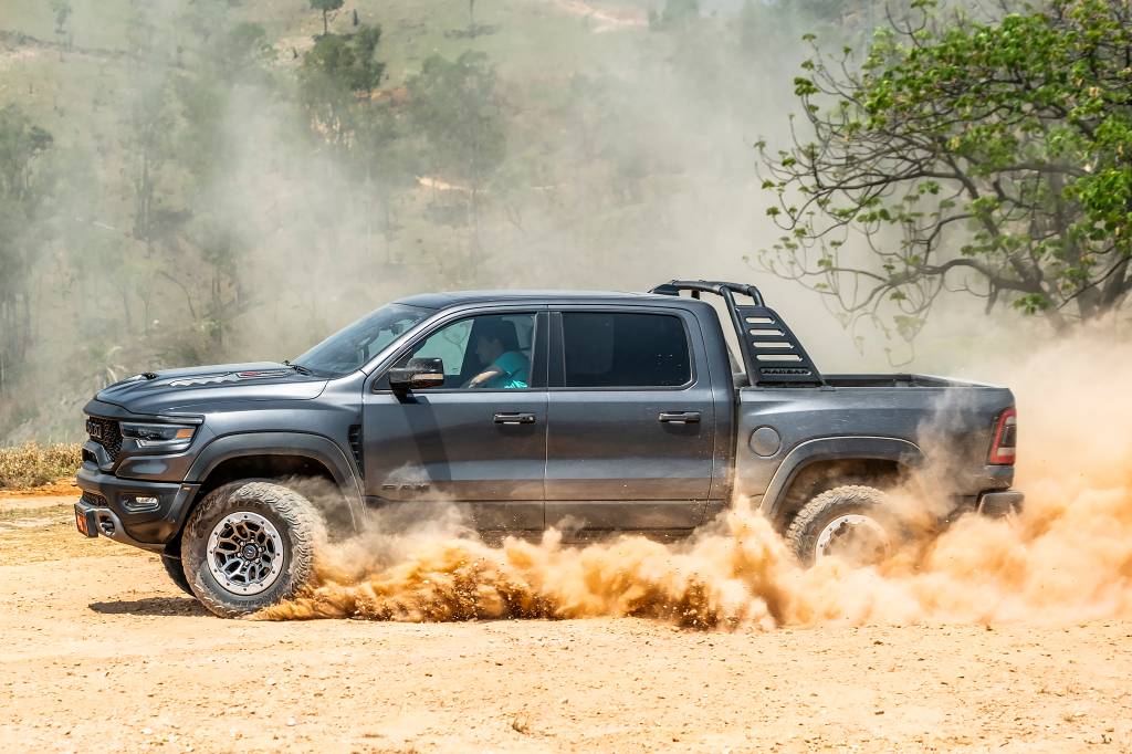 1FLP8427-2 Ram 1500 TRX