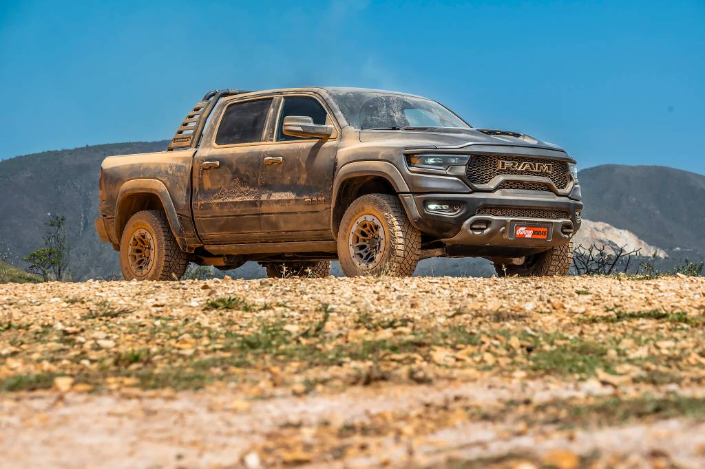 1FLP8486-2 Ram 1500 TRX