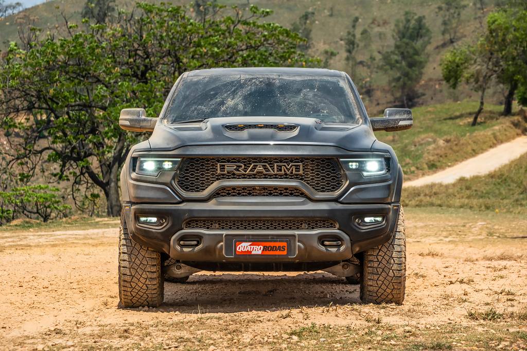 1FLP8491-2 Ram 1500 TRX