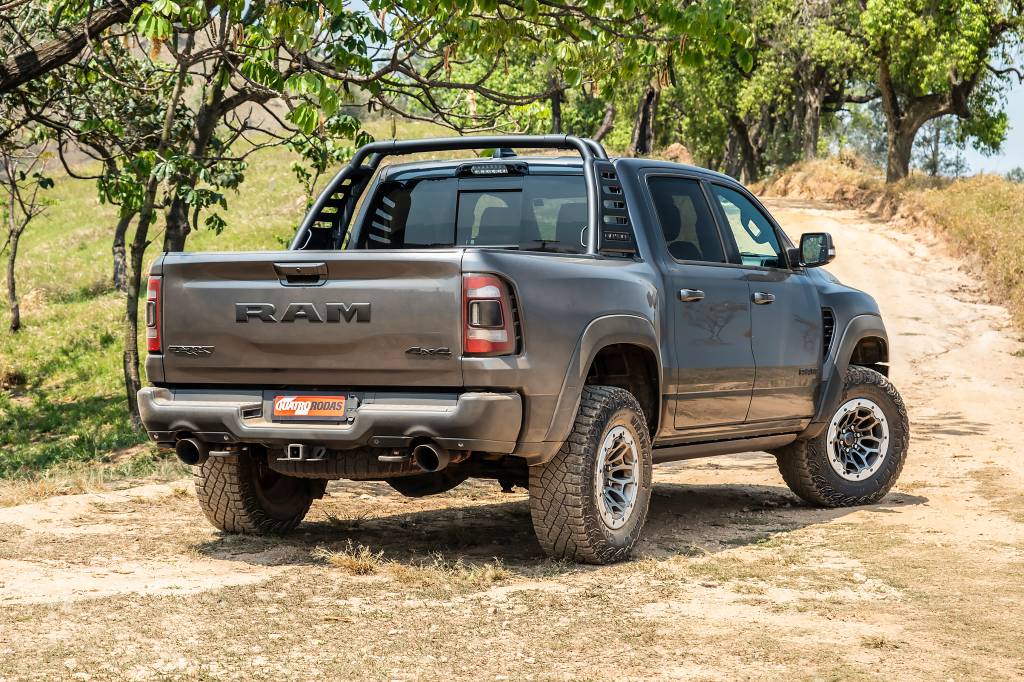 2FLP9760-2 Ram 1500 TRX