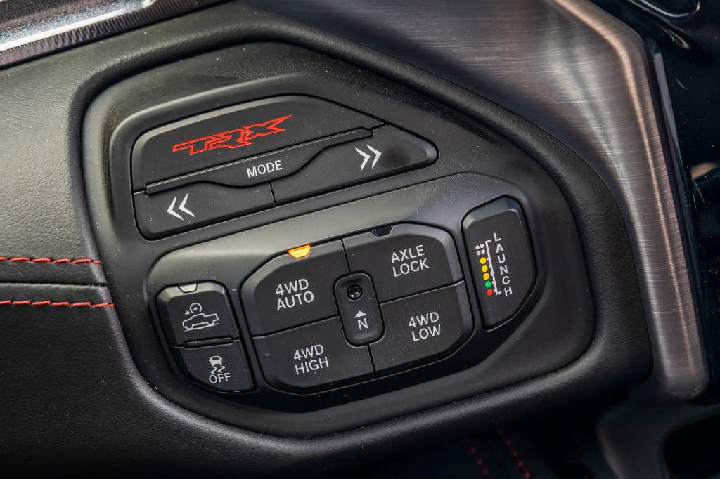 2FLP9797-2 Ram 1500 TRX