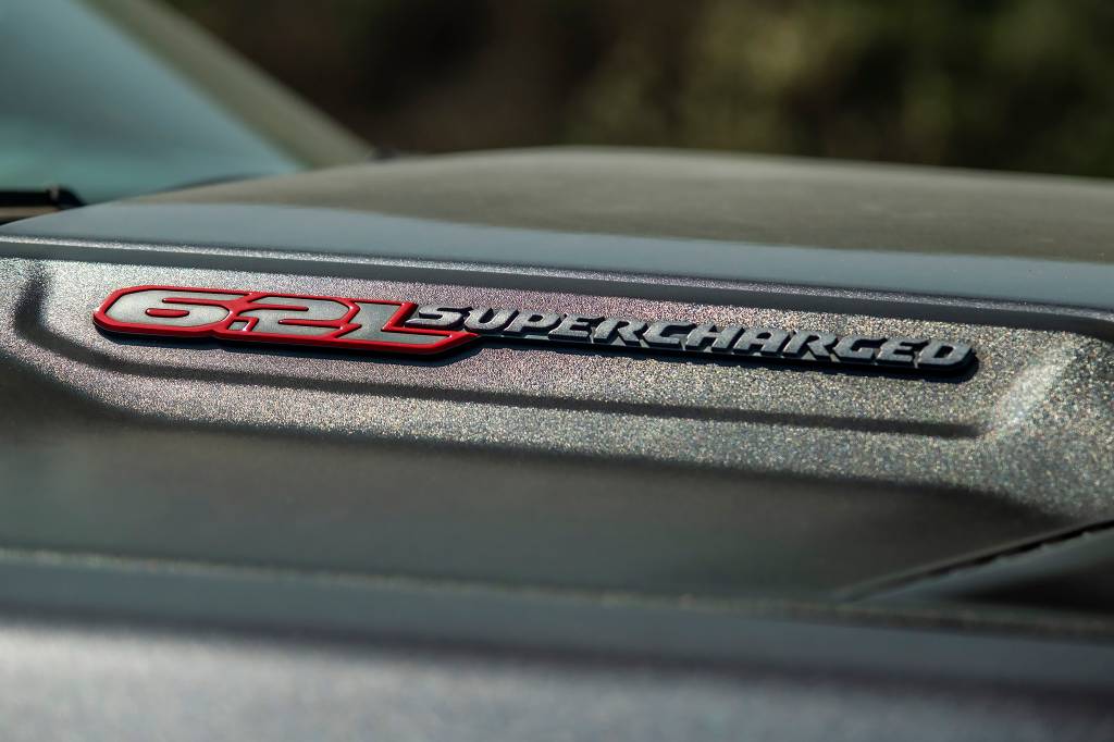 2FLP9831-2 Ram 1500 TRX