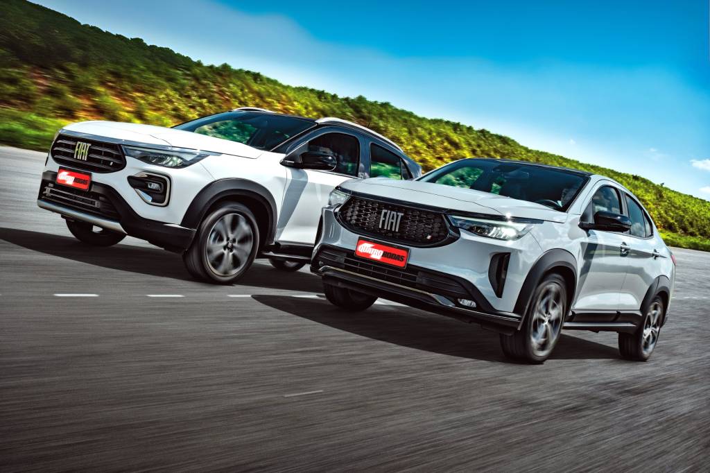 Teste: veja qual é a redução de consumo dos Fiat Pulse e Fastback híbridos