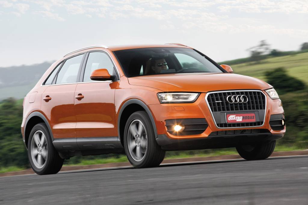 Audi Q3 é opção de SUV premium mais barato que VW T-Cross
