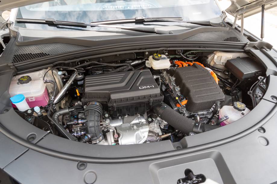 BYD Song Plus Premium BYD Song Plus Premium