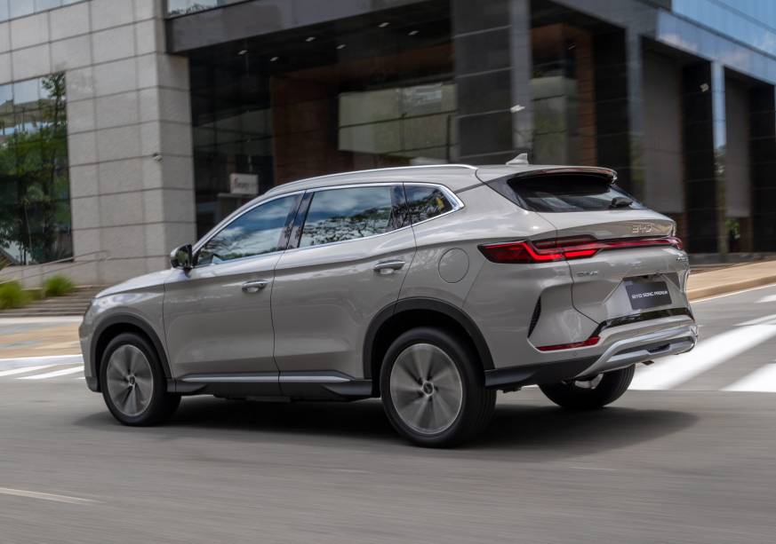 BYD Song Plus Premium BYD Song Plus Premium