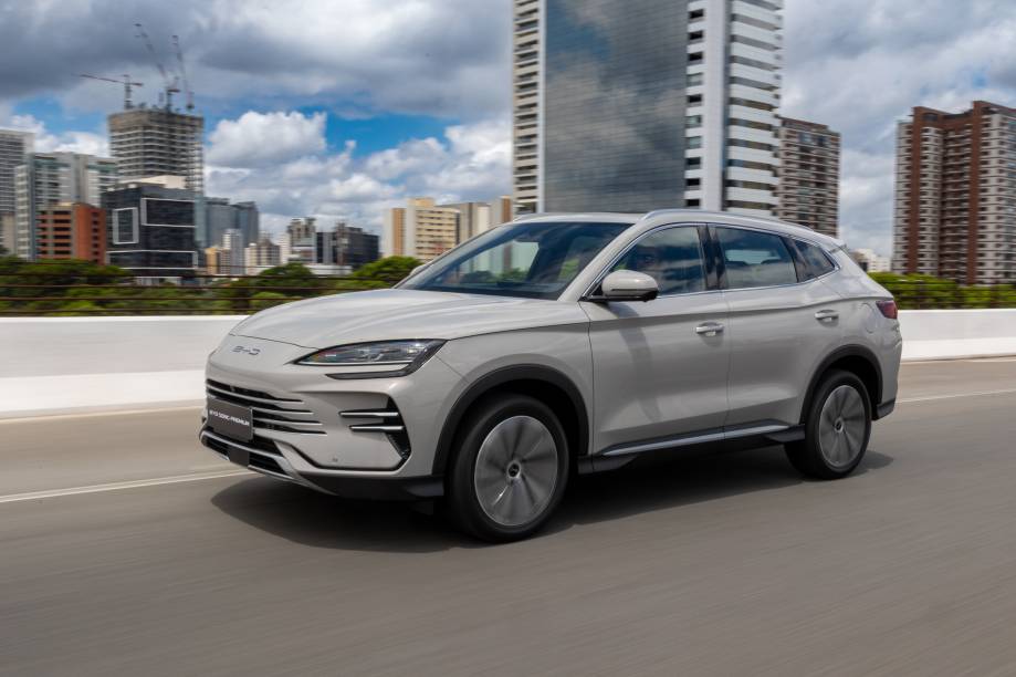 BYD Song Plus Premium BYD Song Plus Premium