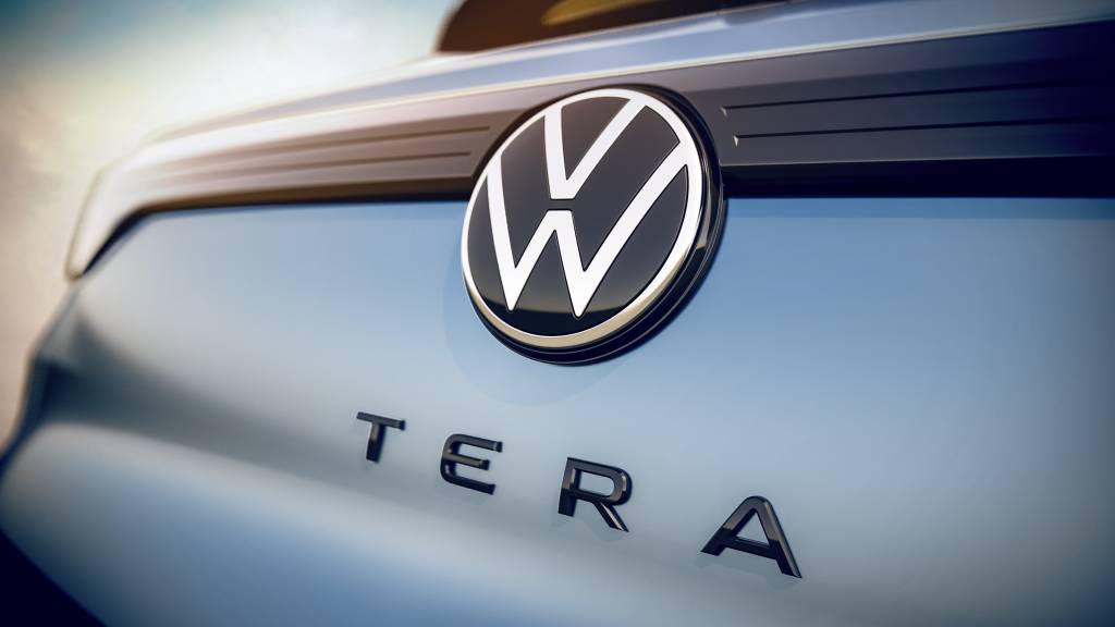 VW Tera é o nome do SUV rival de Kardian e Pulse que estreia em 2025