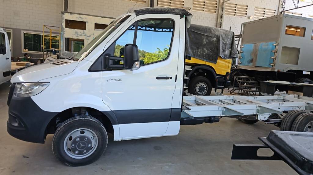 Autodefesa: fabricante de motorhomes atrasa entregas de carros já pagos