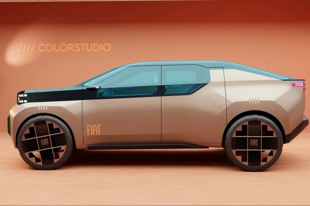 Nova geração do Fastback será próximo lançamento da Fiat na Europa