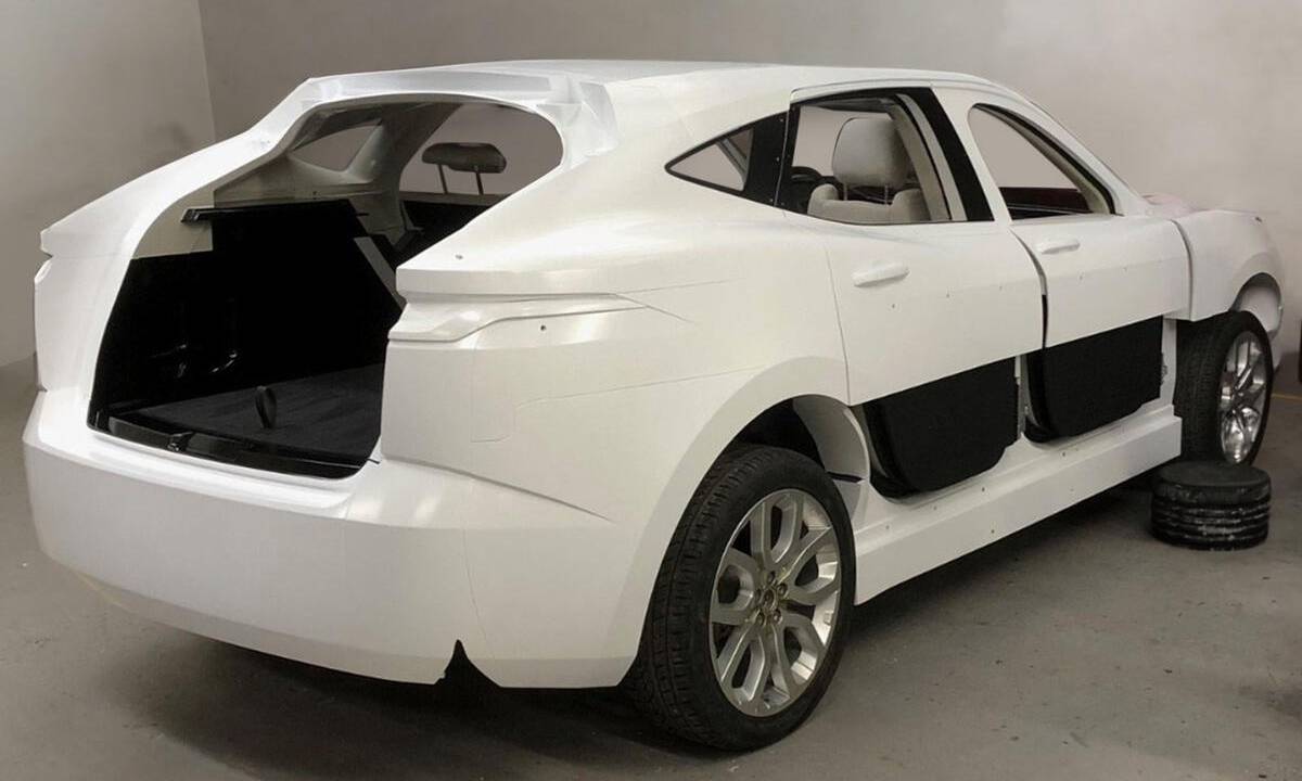 Jaguar J-Pace