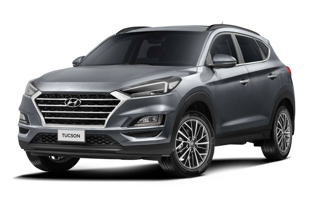 Hyundai Tucson é relançado com visual velho, mais caro e menos potente que o Creta